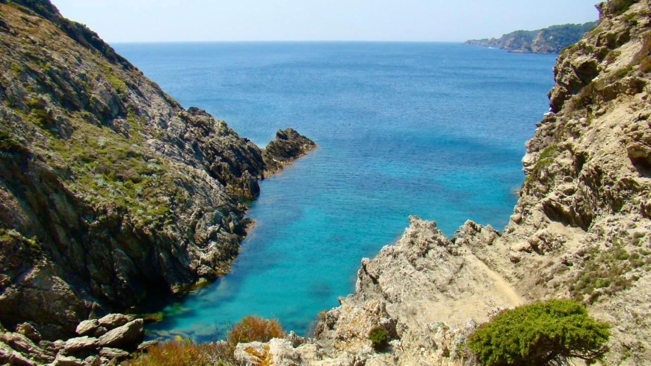 Grand studio à Hyères entre mer et ville Esterno foto